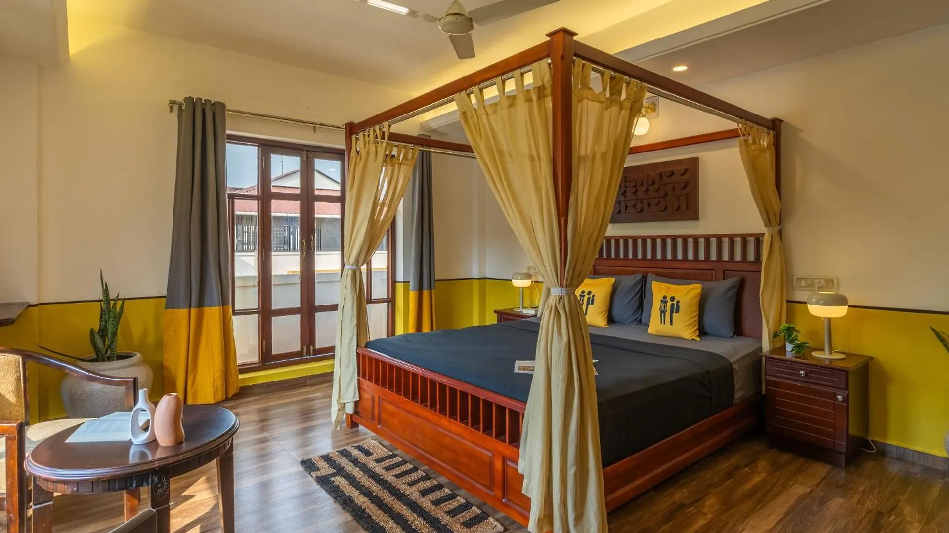 The Hosteller Fort Kochi, Ocean Edge 인도