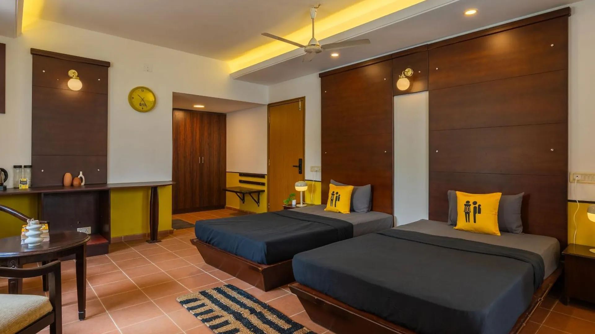The Hosteller Fort Kochi, Ocean Edge 호스텔 Kochi