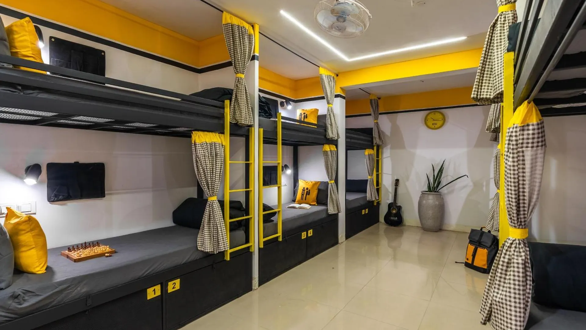 The Hosteller Fort Kochi, Ocean Edge Kochi