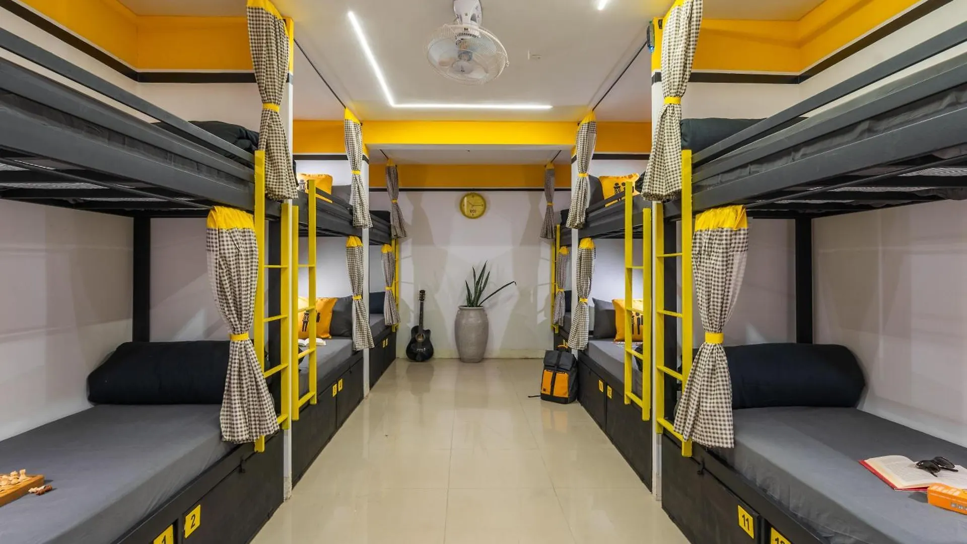 호스텔 The Hosteller Fort Kochi, Ocean Edge