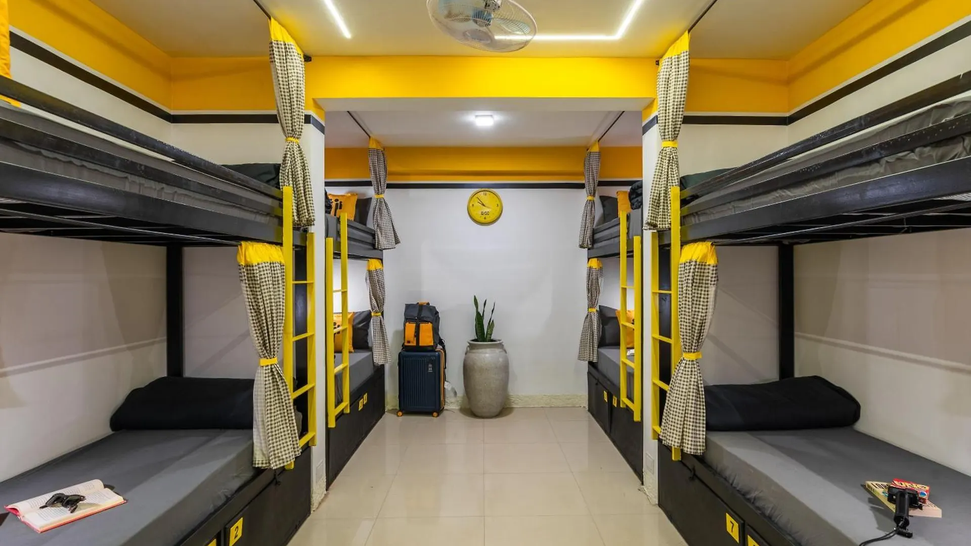 The Hosteller Fort Kochi, Ocean Edge 0*, Kochi