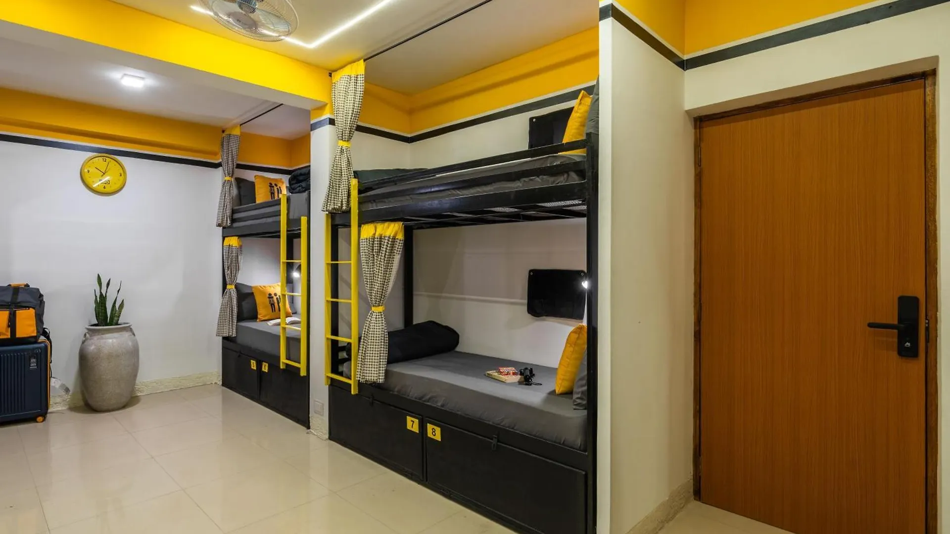 The Hosteller Fort Kochi, Ocean Edge 호스텔