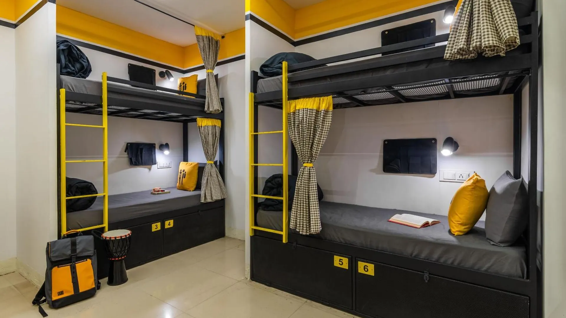 The Hosteller Fort Kochi, Ocean Edge 호스텔