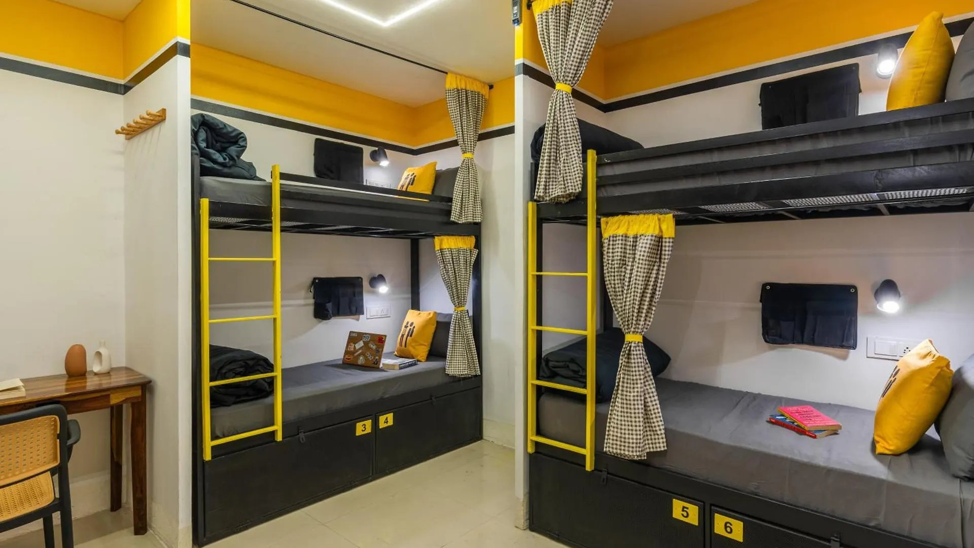The Hosteller Fort Kochi, Ocean Edge 인도