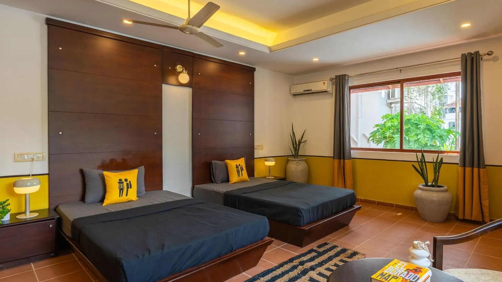 호스텔 The Hosteller Fort Kochi, Ocean Edge 인도