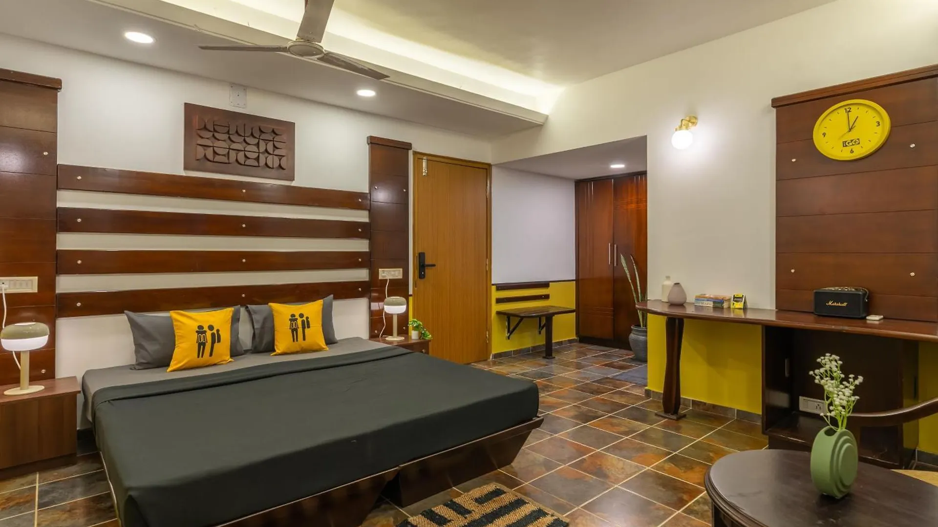 호스텔 The Hosteller Fort Kochi, Ocean Edge
