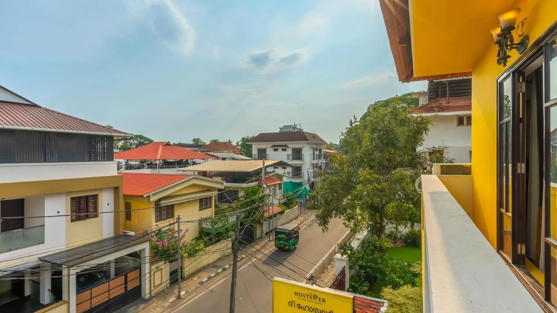 The Hosteller Fort Kochi, Ocean Edge 0*, Kochi 인도