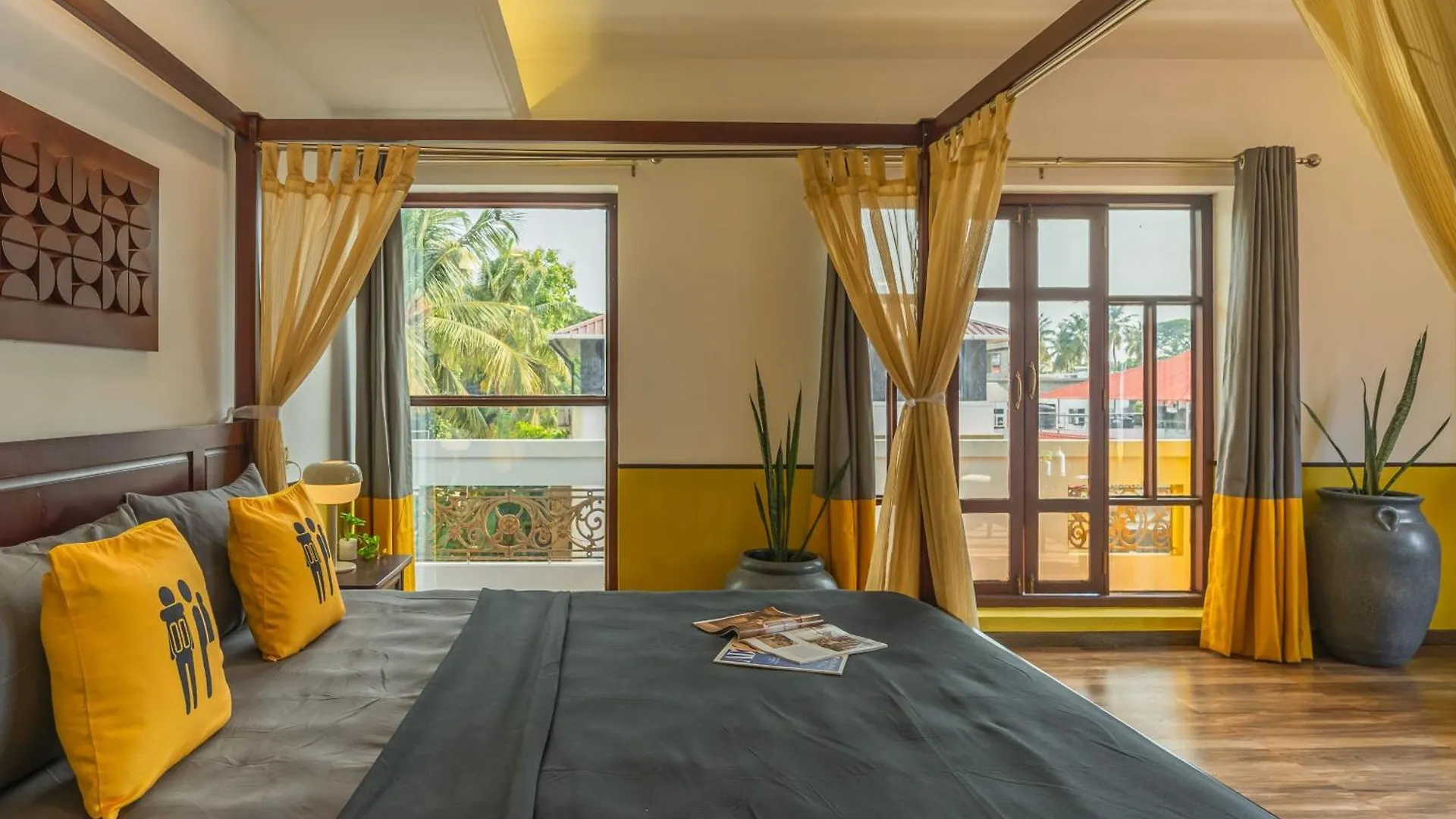 The Hosteller Fort Kochi, Ocean Edge 호스텔 Kochi