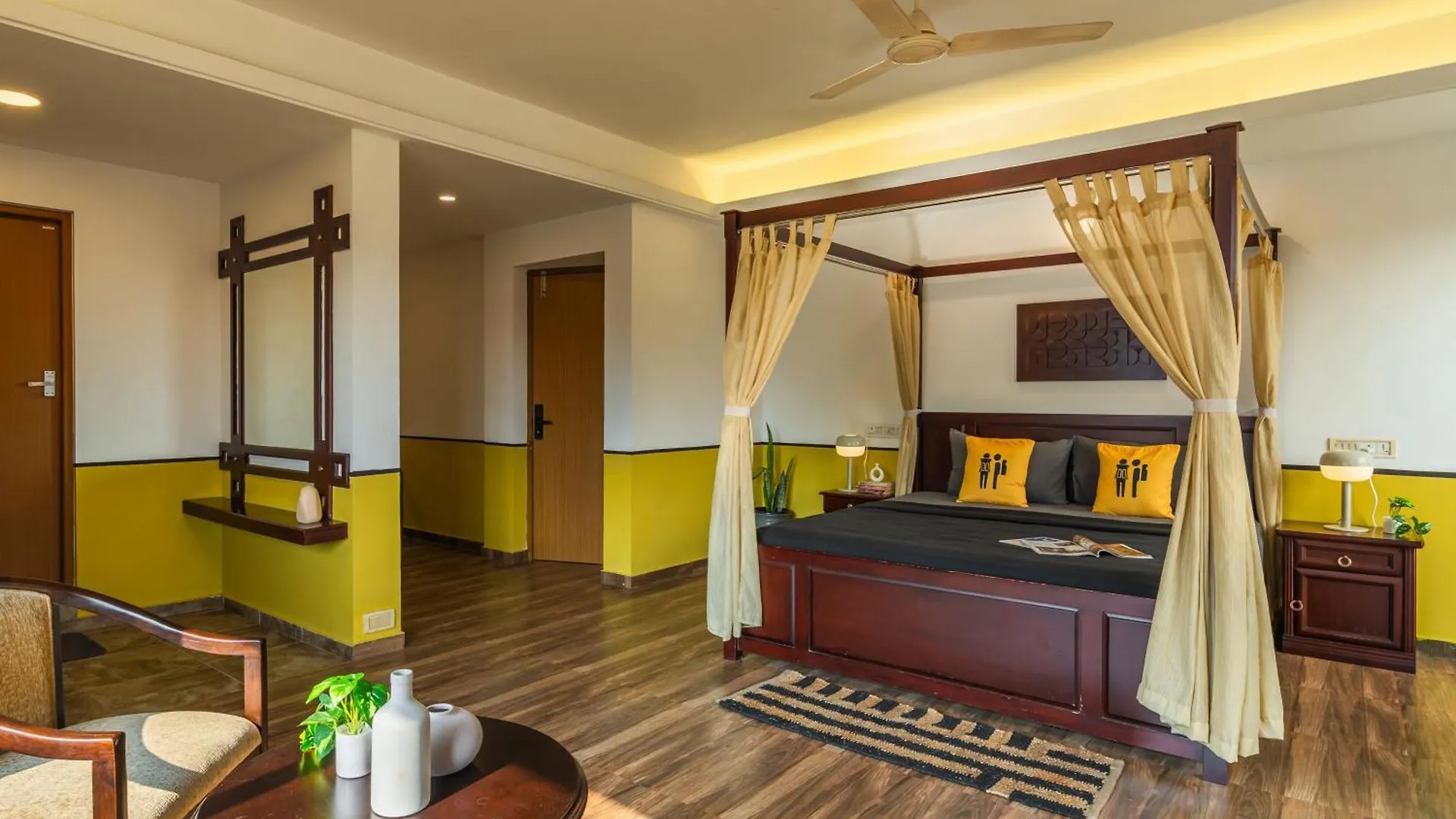 The Hosteller Fort Kochi, Ocean Edge Kochi