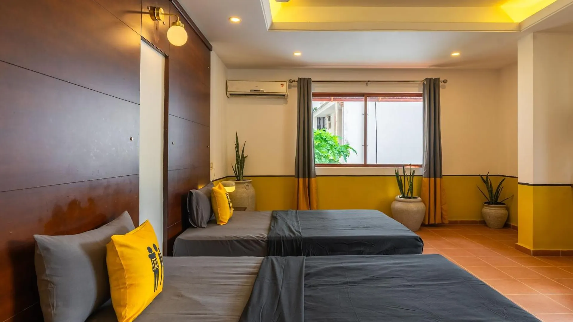 호스텔 The Hosteller Fort Kochi, Ocean Edge