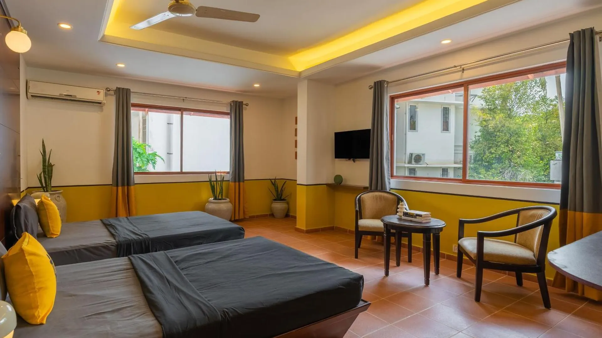 The Hosteller Fort Kochi, Ocean Edge 호스텔