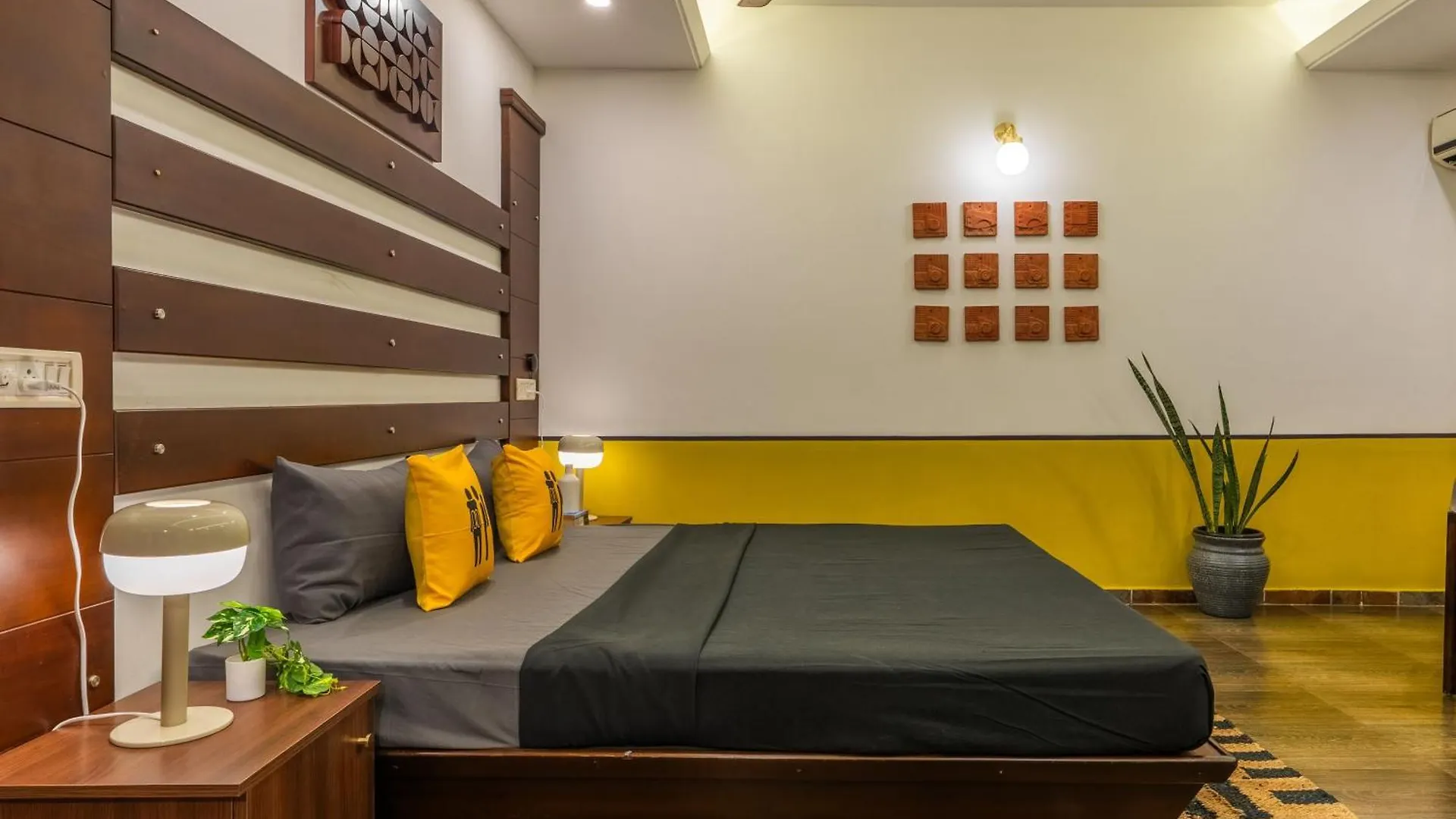 The Hosteller Fort Kochi, Ocean Edge