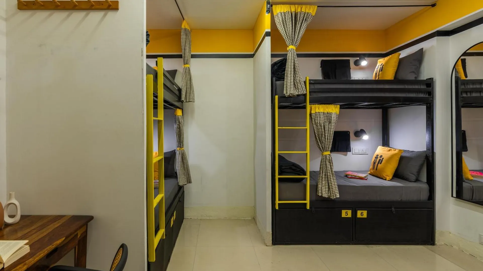 The Hosteller Fort Kochi, Ocean Edge 호스텔 Kochi