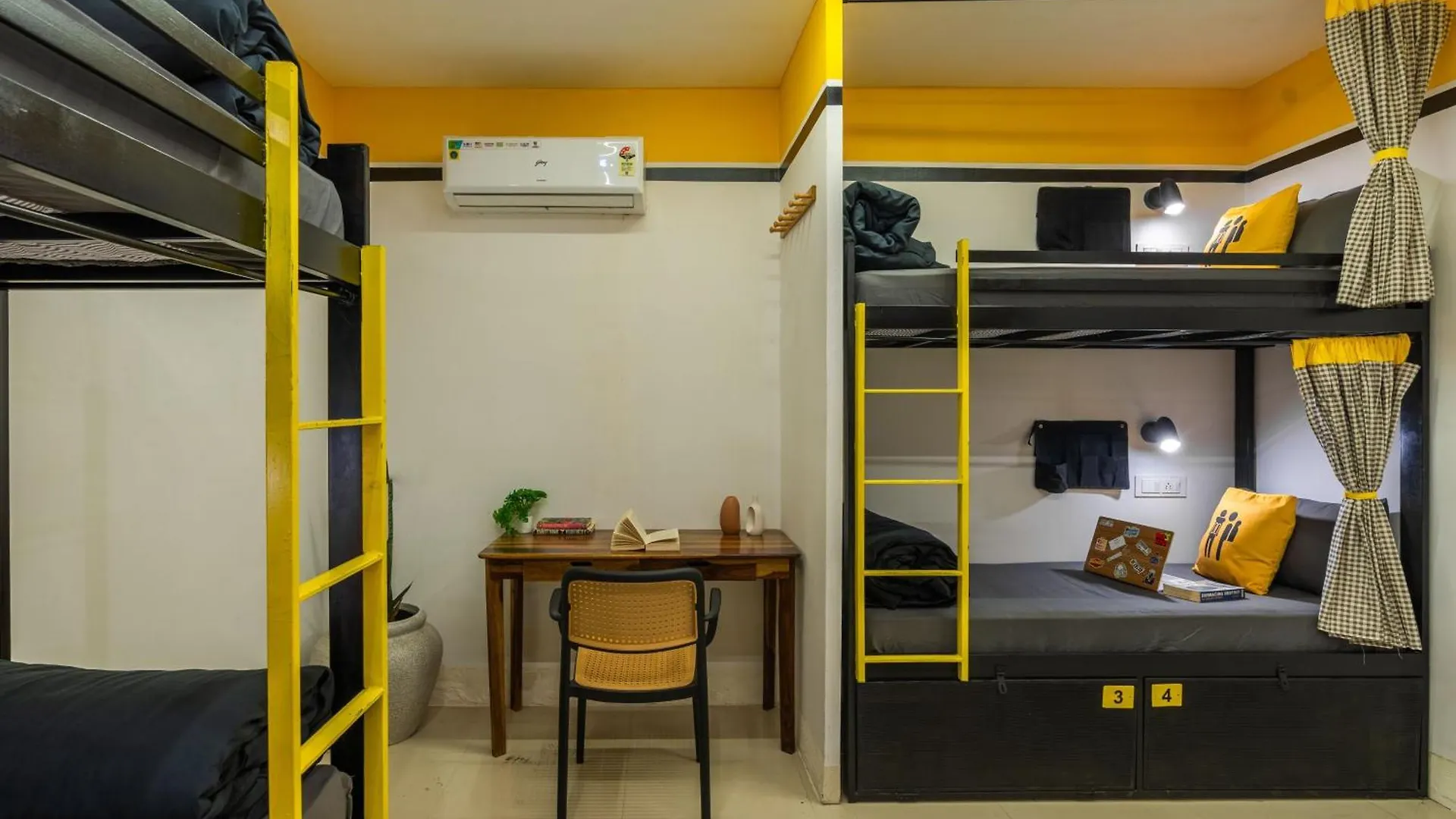 The Hosteller Fort Kochi, Ocean Edge 0*, Kochi 인도