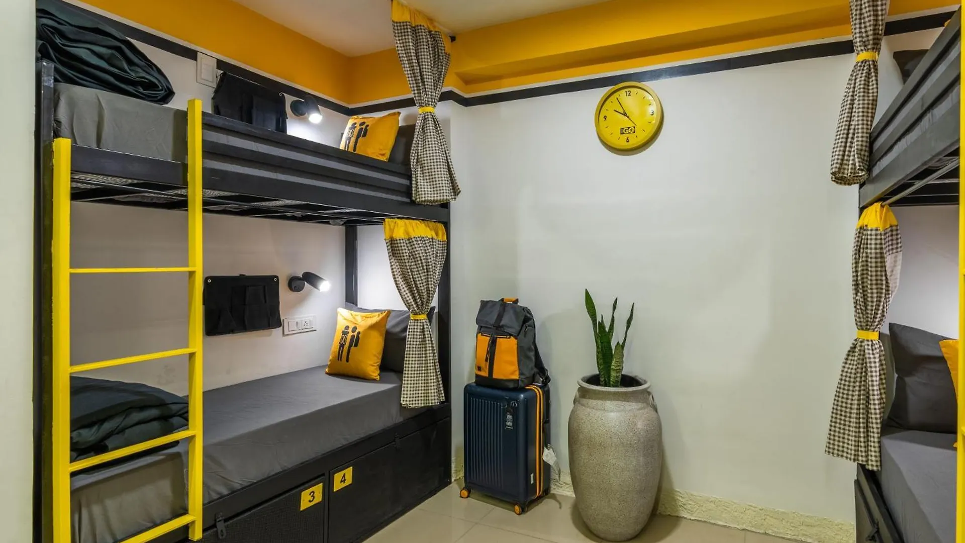 호스텔 The Hosteller Fort Kochi, Ocean Edge