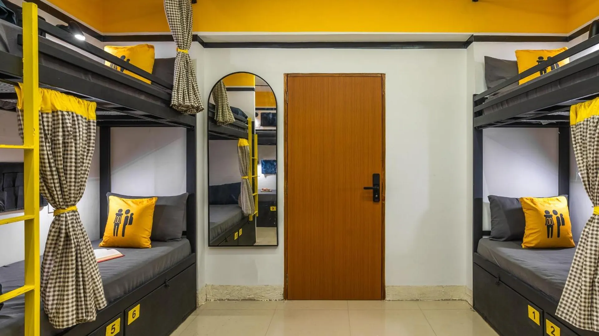 호스텔 The Hosteller Fort Kochi, Ocean Edge 인도