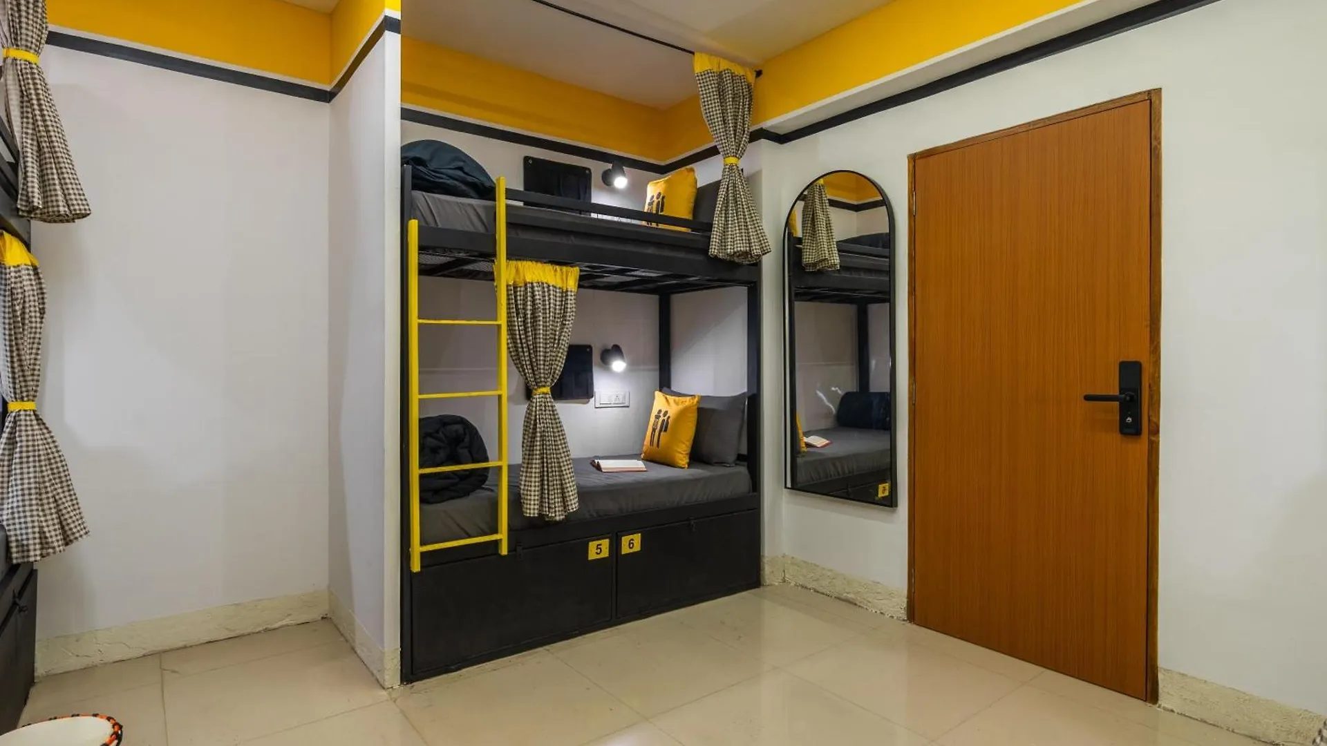 The Hosteller Fort Kochi, Ocean Edge 0*, Kochi 인도