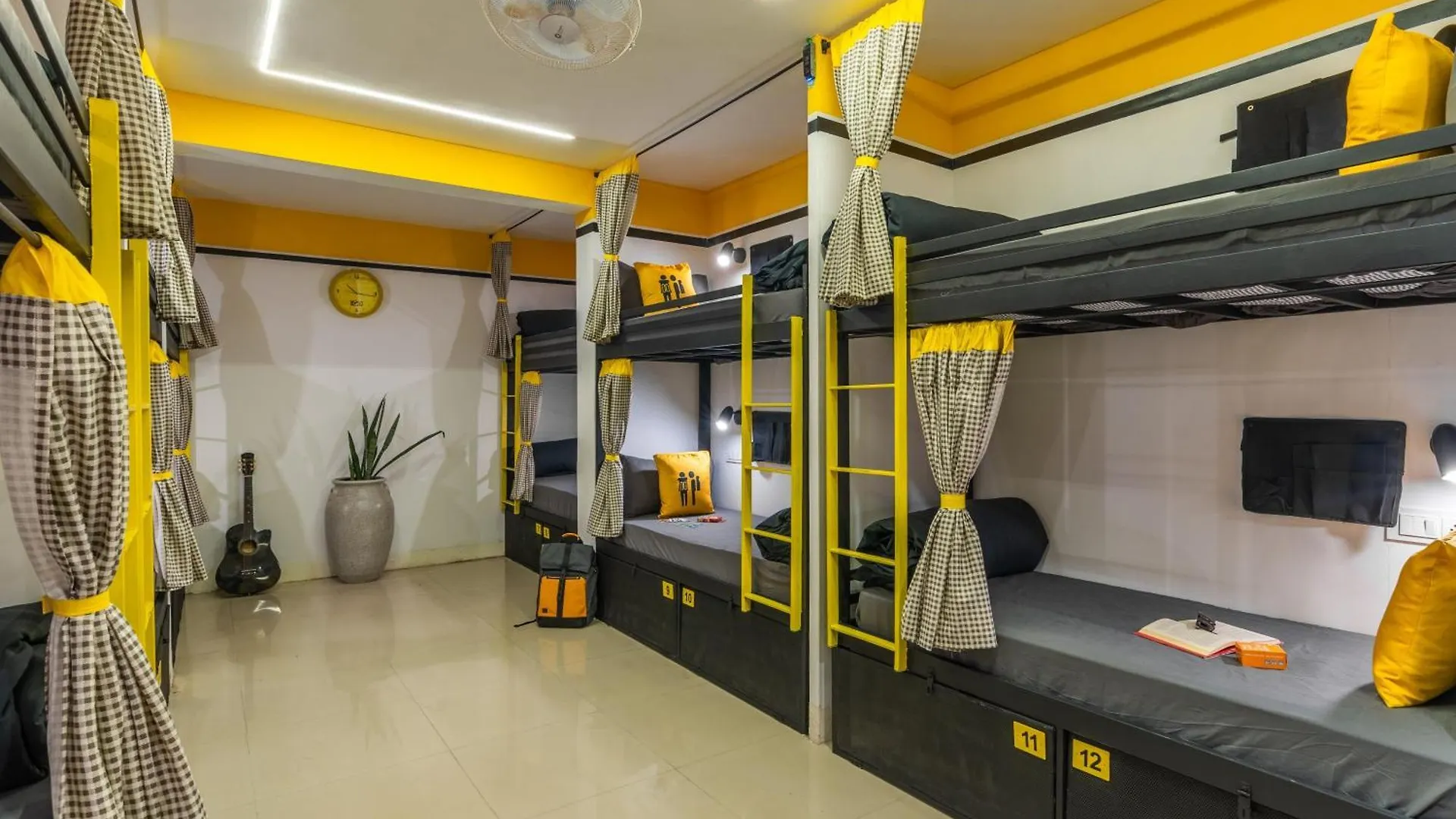 The Hosteller Fort Kochi, Ocean Edge 0*, Kochi