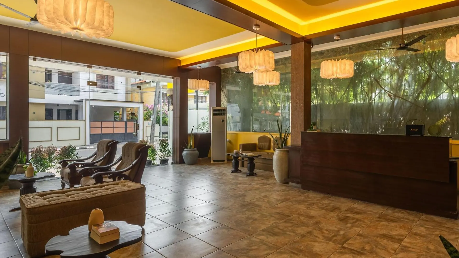 The Hosteller Fort Kochi, Ocean Edge